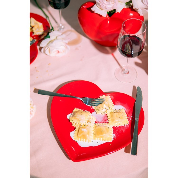 Тарелка сервировочная love, 28х26,5 см (78962)