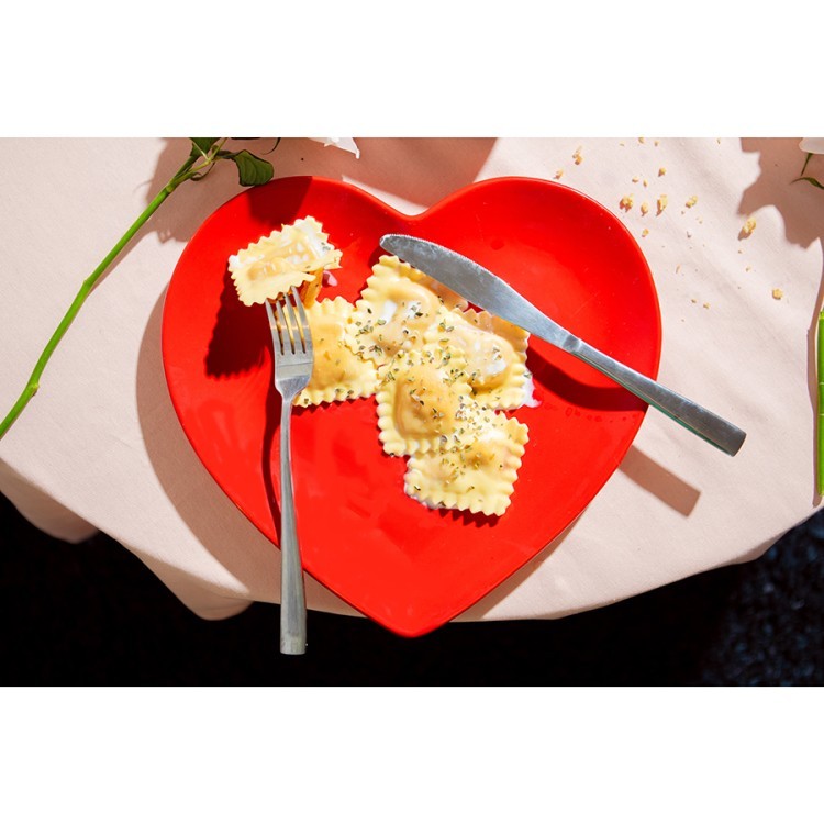 Тарелка сервировочная love, 28х26,5 см (78962)