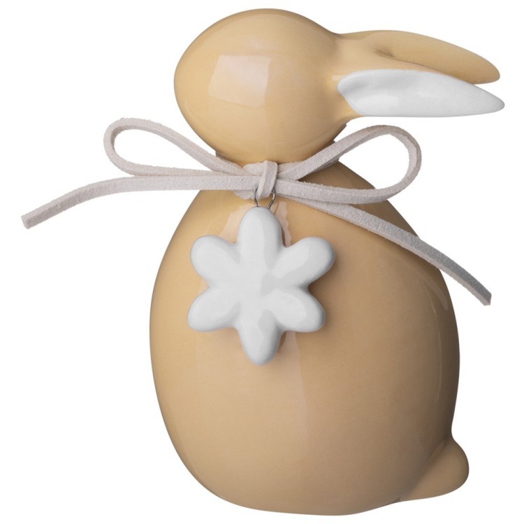 Фигурка кролик 4*6.6*9.8 см Lefard (146-2294)