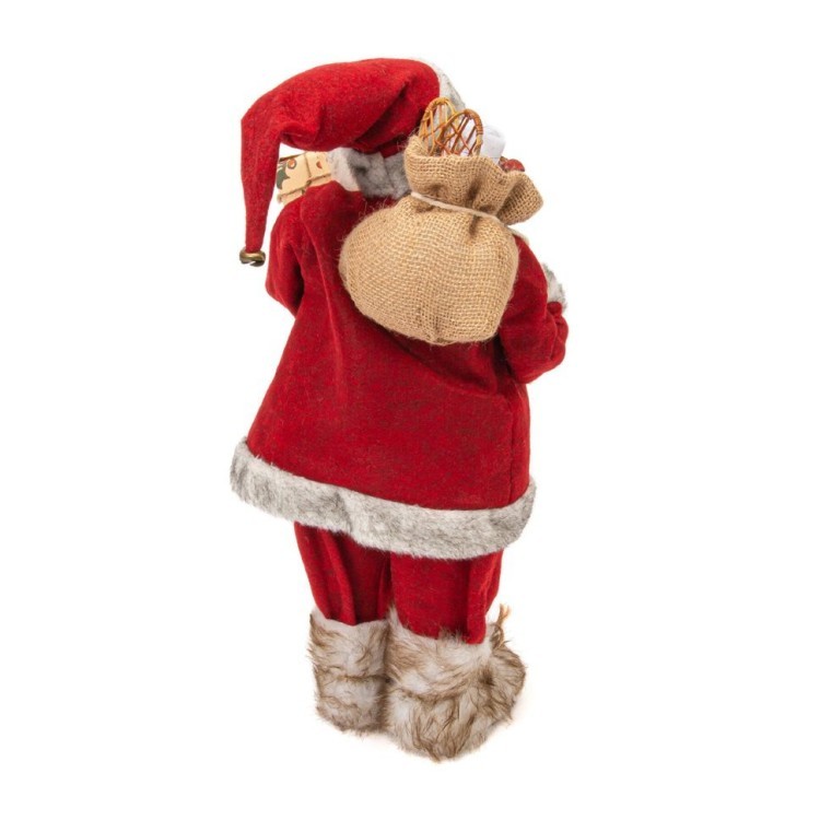 Игрушка Дед Мороз под елку 60 см M39 (69192)