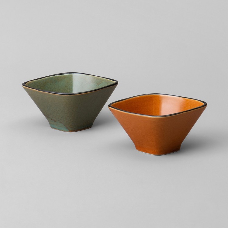 Набор соусников из 2 шт. коллекция "арт-деко" 100 мл Lefard (155-778)