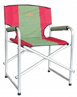 Кресло складное усиленное Woodland Super Max (54508)