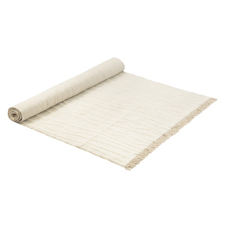 Ковер из новозеландской шерсти и хлопка raipur из коллекции ethnic, 160х230см (76029) Ковер из новозеландской шерсти и хлопка raipur из коллекции ethnic, 160х230см (76029)