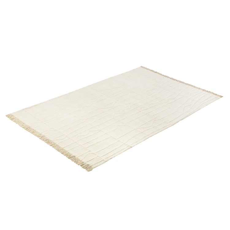 Ковер из новозеландской шерсти и хлопка raipur из коллекции ethnic, 160х230см (76029) Ковер из новозеландской шерсти и хлопка raipur из коллекции ethnic, 160х230см (76029)