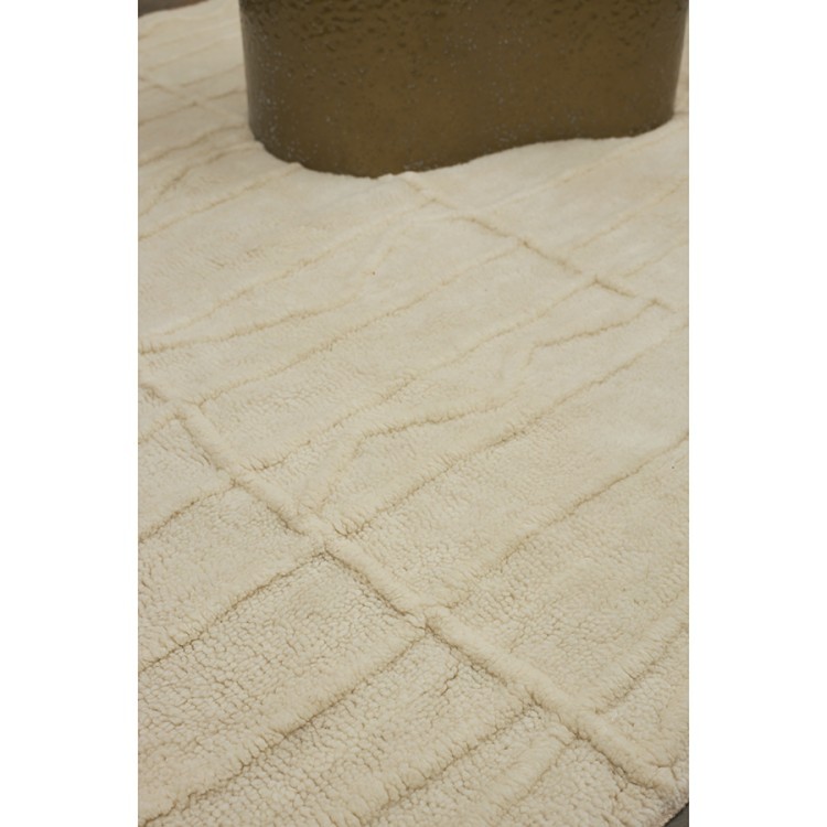 Ковер из новозеландской шерсти и хлопка raipur из коллекции ethnic, 160х230см (76029)