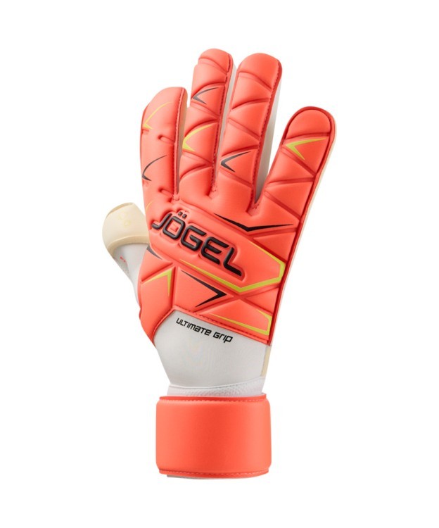 Перчатки вратарские JÖGEL Legend UL4 Roll Negative, коралловый (2119327) Перчатки вратарские JÖGEL Legend UL4 Roll Negative, коралловый (2119327)