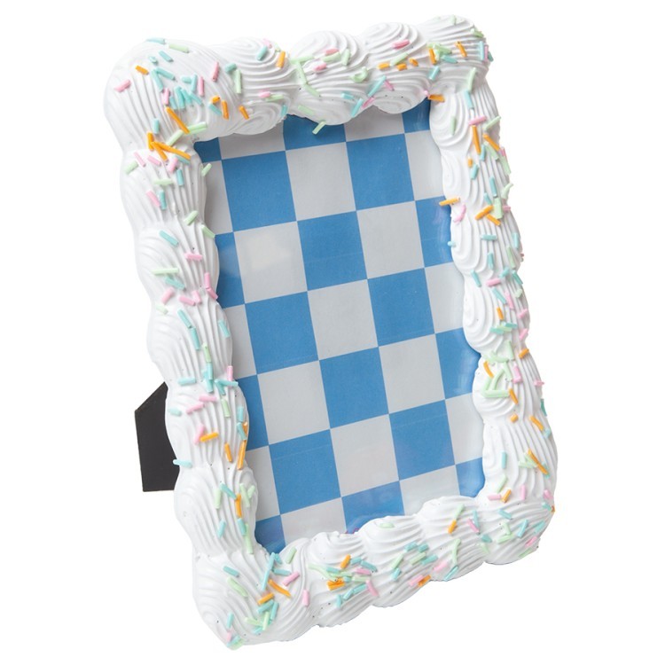 Рамка для фотографий sweetie, белая (78955)