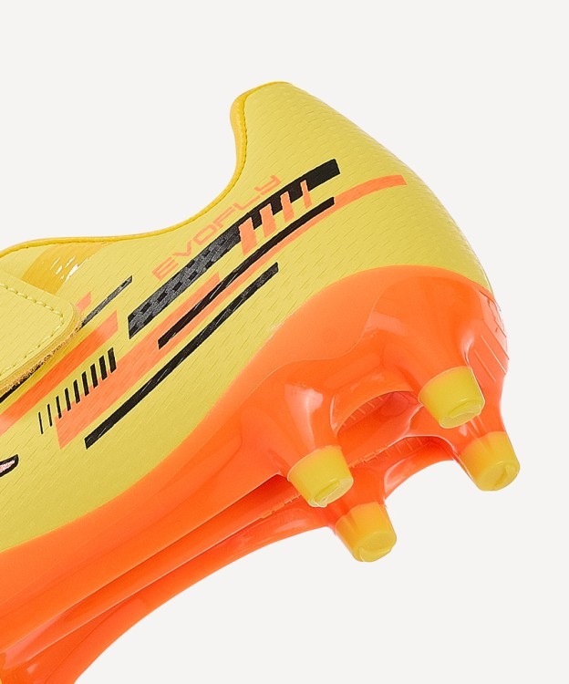 Бутсы футбольные JÖGEL Evofly FG Talant Yellow/orange, детский (2118078) Бутсы футбольные JÖGEL Evofly FG Talant Yellow/orange, детский (2118078)