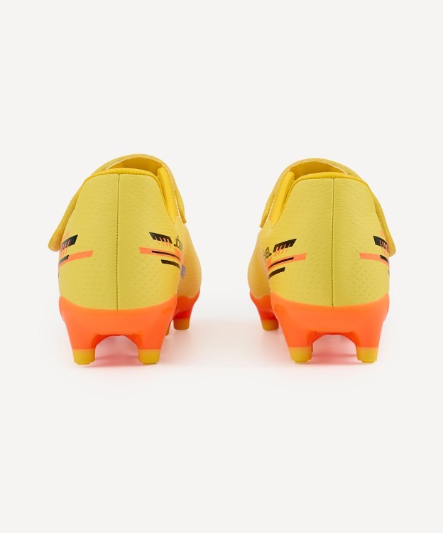 Бутсы футбольные JOGEL Evofly FG Talant Yellow/orange, детский (2118082)