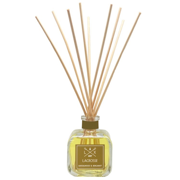 Диффузор ароматический lacrosse, sandalwood&bergamot, 200 мл (61081) Диффузор ароматический lacrosse, sandalwood&bergamot, 200 мл (61081)