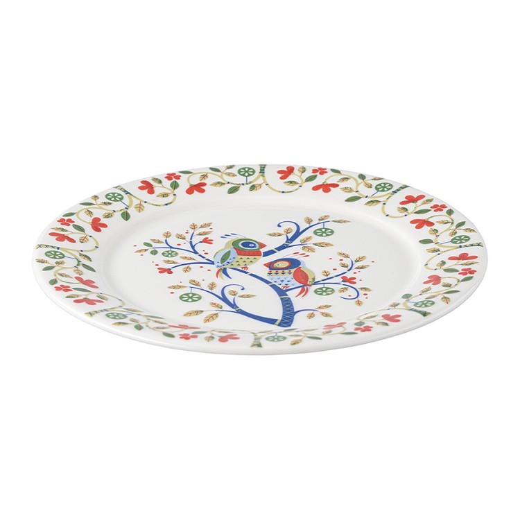 Тарелка love birds из коллекции birds of paradise, D21 см (76692)