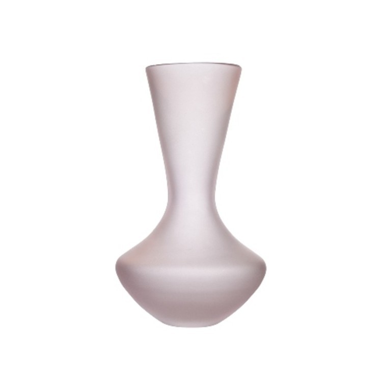 Ваза D8394, стекло, pink, MIKASA