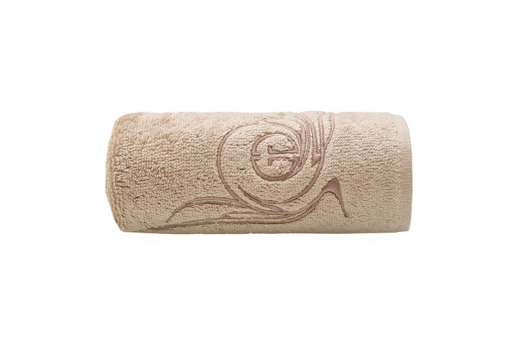 Полотенце Лирика модал кофе 30*50 (TT-00015209)