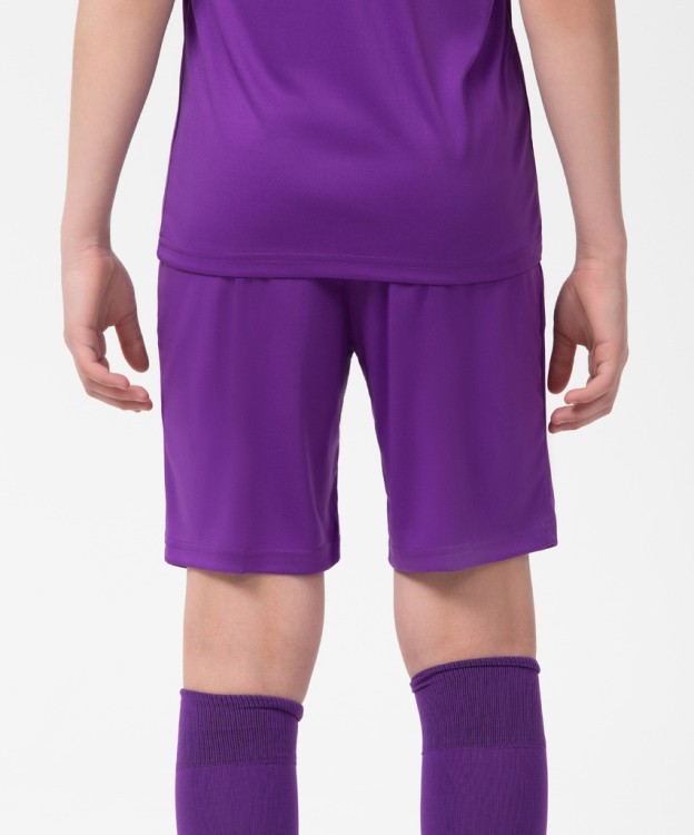 Шорты игровые CAMP Classic Shorts, фиолетовый/белый, детский (702621)