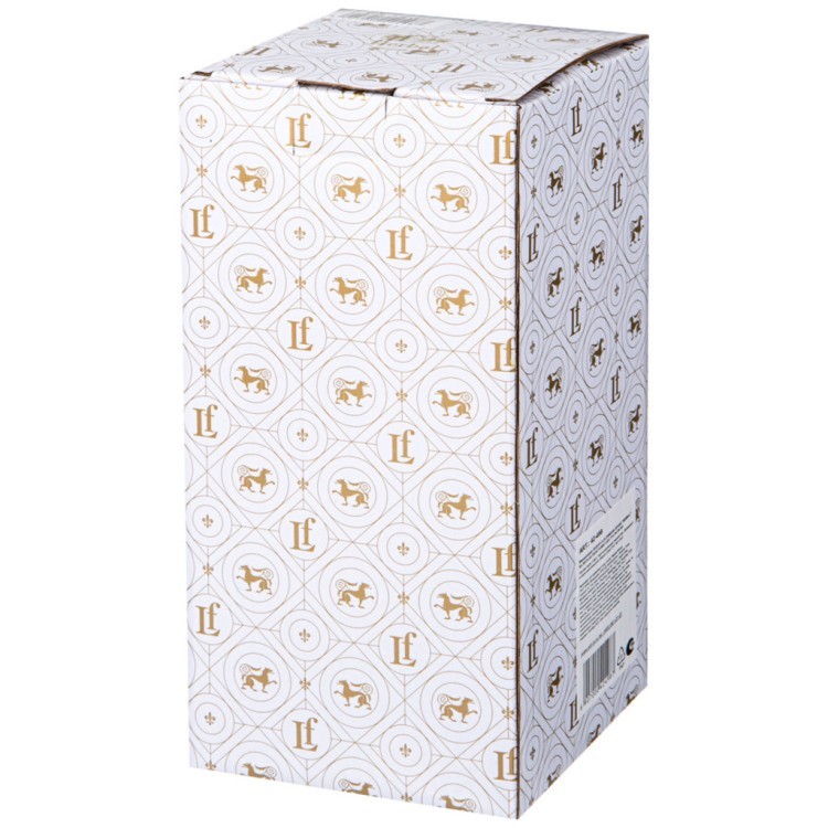 Набор салатников lefard "herbal"  на металл. подставке 4 шт. 9*5 см 230 мл Lefard (42-498)