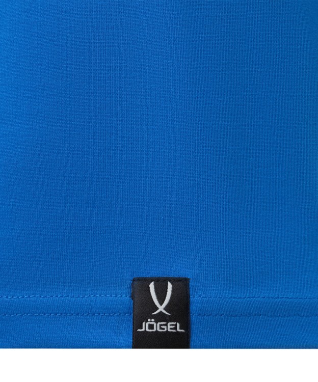 Футболка JÖGEL ESSENTIAL Core Tee, синий (2125838)