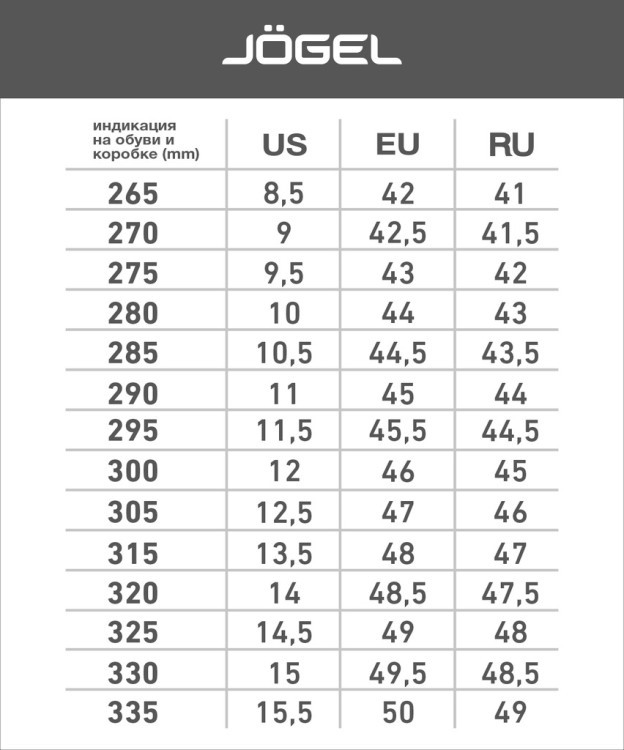 Кроссовки баскетбольные JOGEL Playmaker, белый/голубой/черный (2131629)