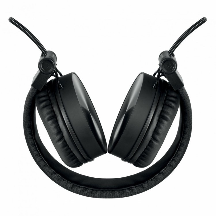 Наушники с микрофоном гарнитура SVEN AP-B500MV Bluetooth беспроводные черные 513840 (1) (94431)