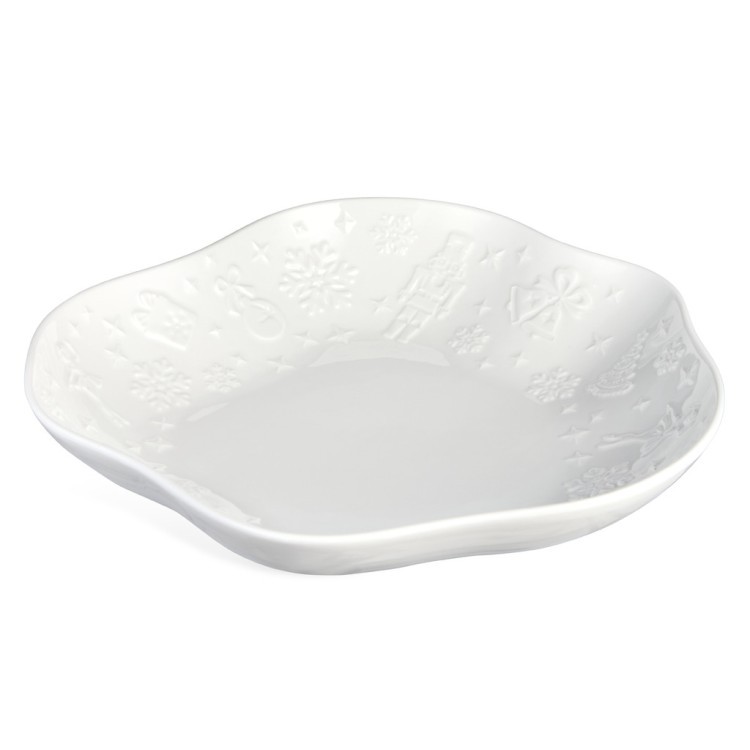 Салатник lefard "nutcracker" 28*5 см 1400 мл Lefard (171-353)