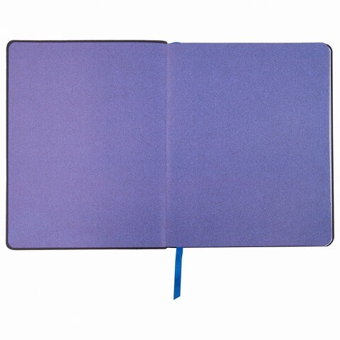 Тетрадь А5 Brauberg Vista Blue Flowers 80 листов клетка 403920 (2) (86277)