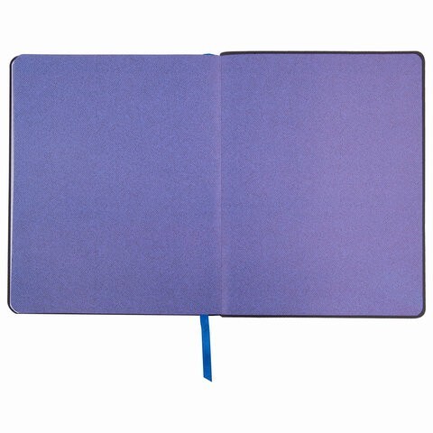 Тетрадь А5 Brauberg Vista Blue Flowers 80 листов клетка 403920 (2) (86277)