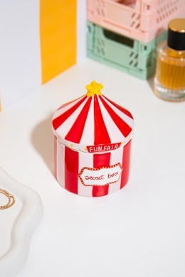 Шкатулка funfair, 8,2х8,2х11,5 см (79925)