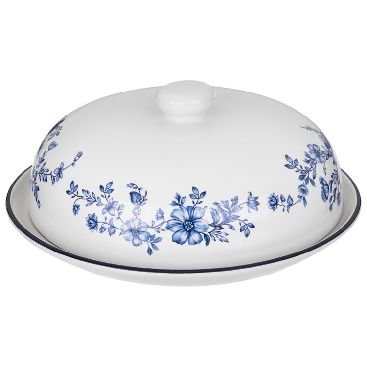 Блюдо для блинов lefard "sunday" 23*10 см Lefard (358-2376)