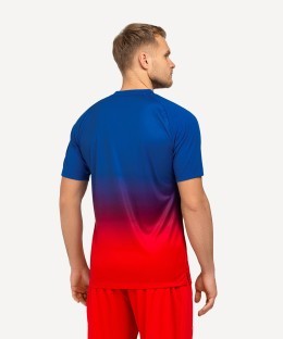 Футболка тренировочная JOGEL NATIONAL PerFormDRY Pre-Match Tee, сине-красный (2113269)