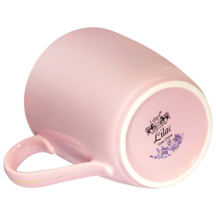 Кружка lefard "lilac" 300 мл Lefard (760-793-1)