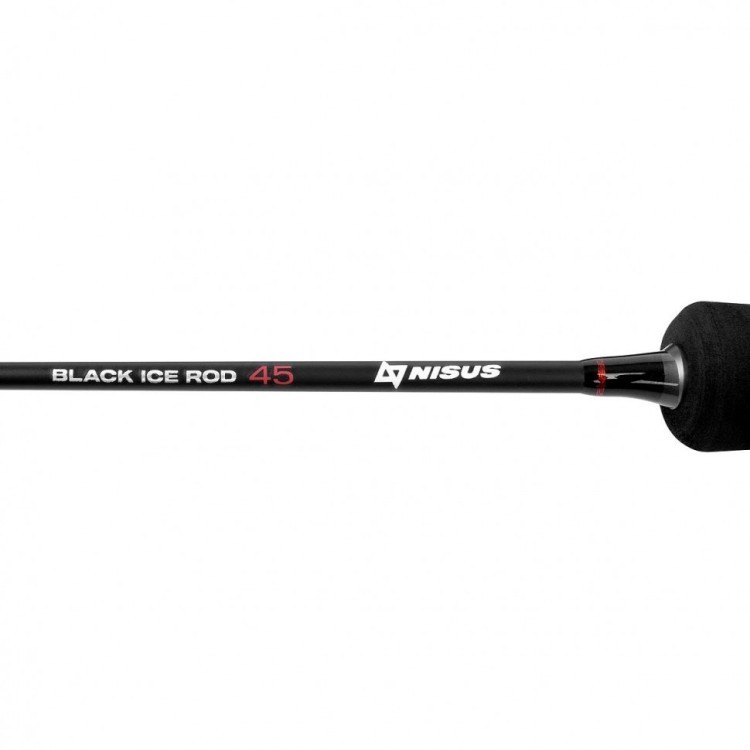 Зимняя удочка Nisus Black Ice Rod 45 (N-BIR45-T) (83467)