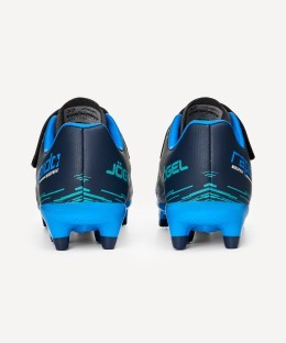 БЕЗ УПАКОВКИ Бутсы футбольные JOGEL Rapido FG Navy/blue, детский (2117748)