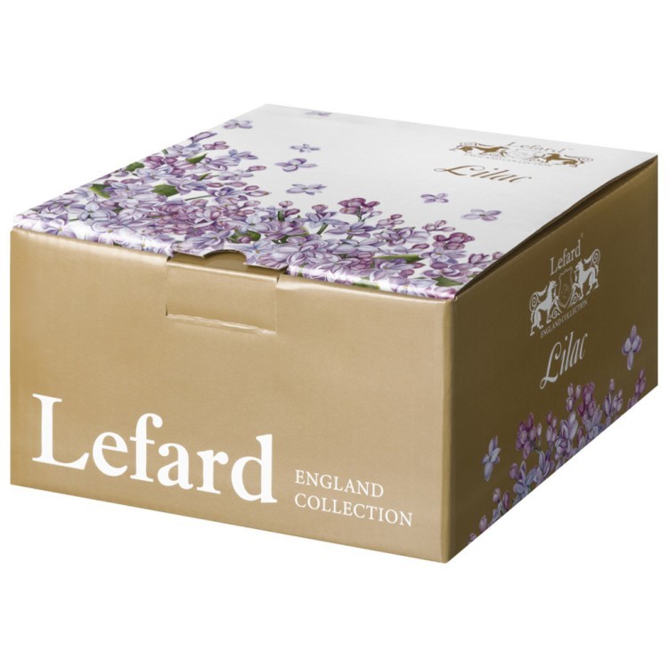 Набор салатников lefard "lilac" 2 шт. 15*7 см Lefard (760-851)