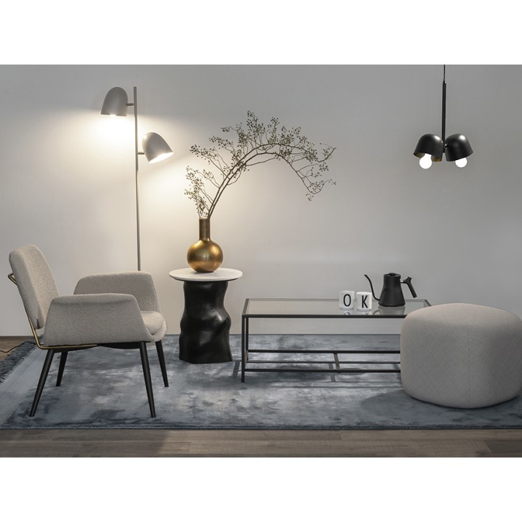 Торшер fedd, 153 см, бежевый (76352) Торшер fedd, 153 см, бежевый (76352)