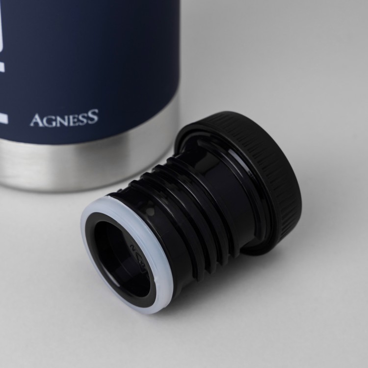Термос healthy live 1000 мл Agness (798-105) Термос healthy live 1000 мл Agness (798-105)