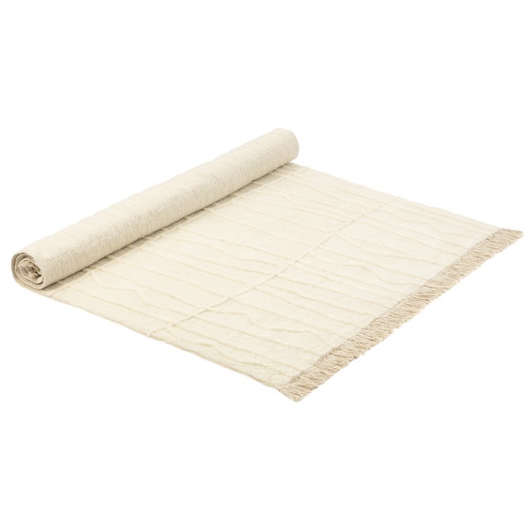 Ковер из новозеландской шерсти и хлопка raipur из коллекции ethnic, 200х300см (76030)