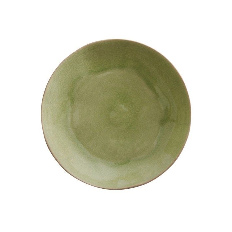 Тарелка NAP215-01616E, 21.5, керамика, Vert frais, Costa Nova
