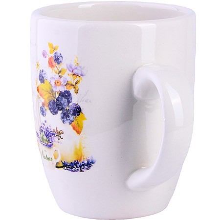 Кружка 310мл Утренняя свежесть доломит LR (60182)