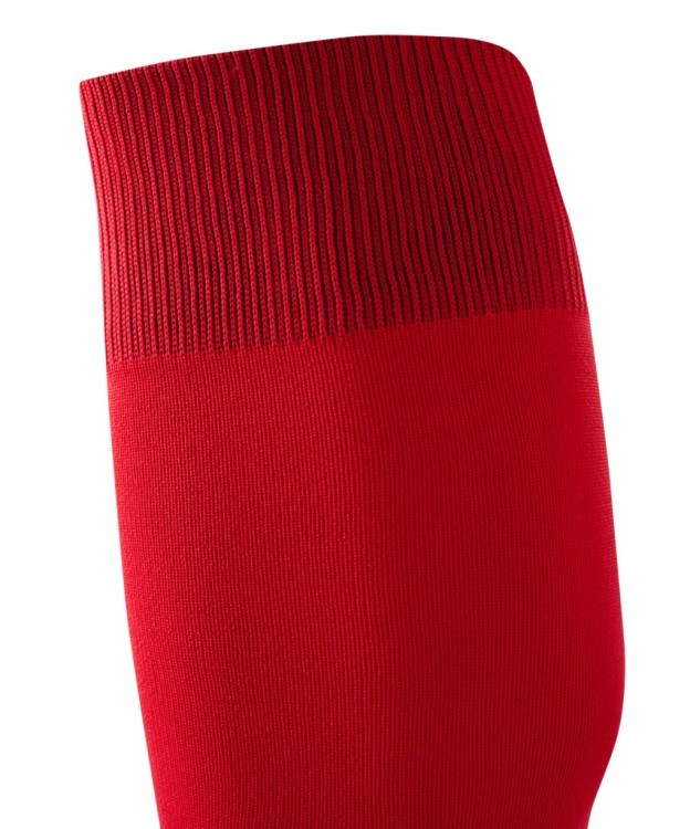 Гетры футбольные JOGEL CAMP BASIC SOCKS, красный/серый/белый (2076919)