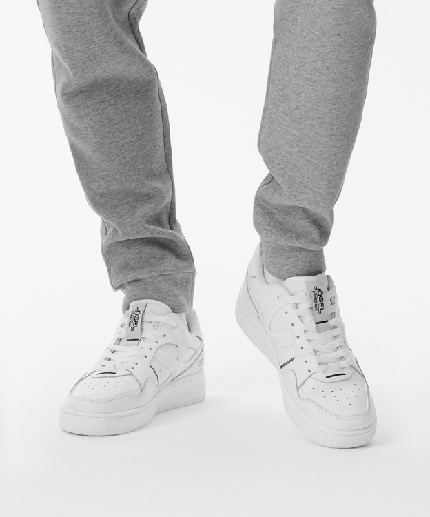 Кроссовки спортивные JOGEL Freedom, белый (2125048)