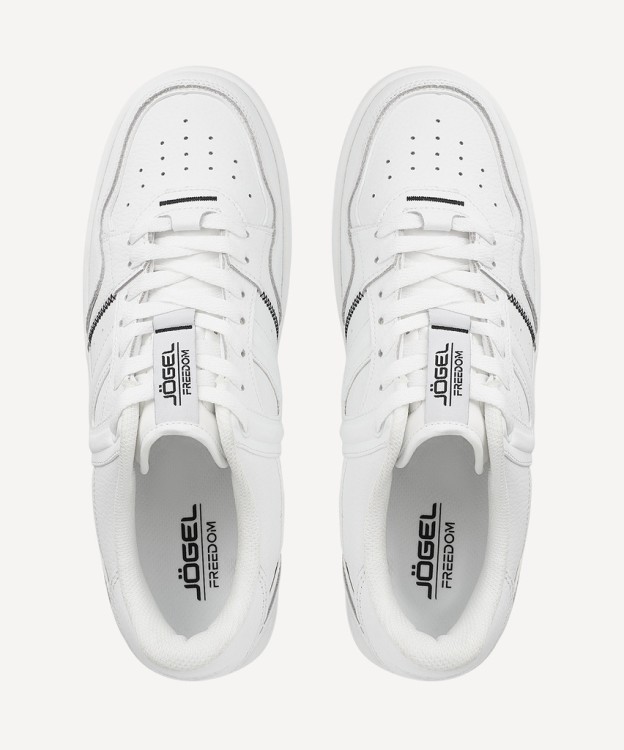 Кроссовки спортивные JOGEL Freedom, белый (2125048)