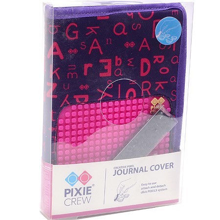 Блокнот "Pixie Crew" " (PXN-07-PURPLE)