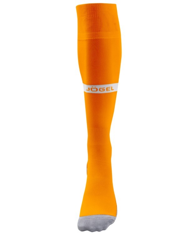 Гетры футбольные JÖGEL CAMP ADVANCED SOCKS, оранжевый/белый (2077021)