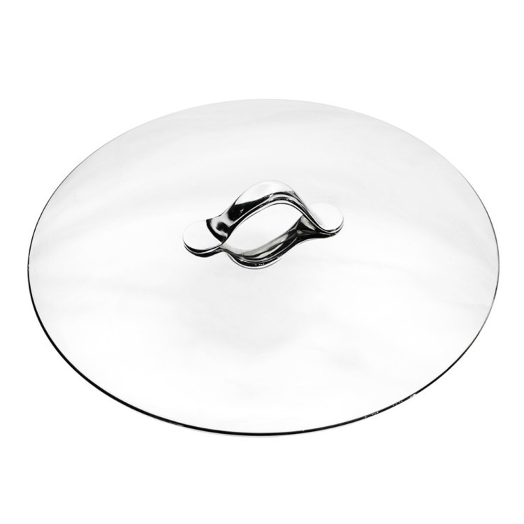 KIKKA-S/Steel / Крышка Cm 20 51761-20, 20 см, Металл, silver/grey, SAMBONET