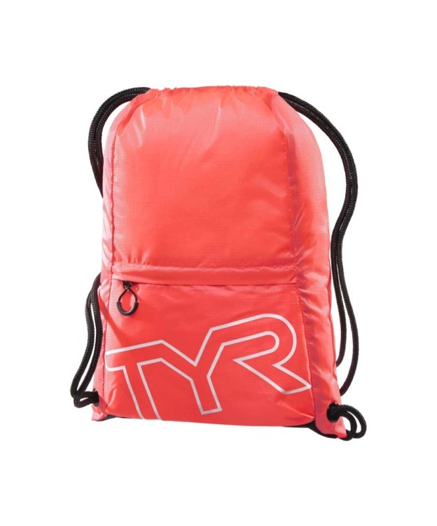 Рюкзак-мешок Drawstring Backpack, LPSO2/610, красный (799924)
