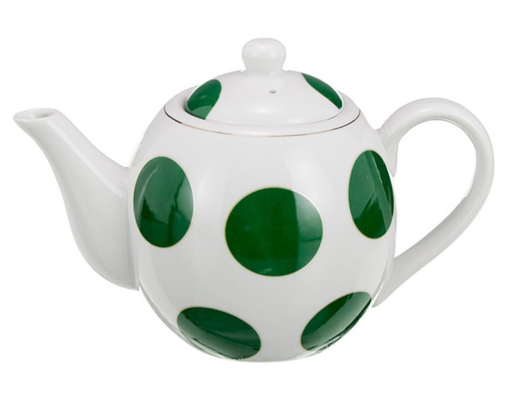 Чайник 750мл зеленый Lefard (779-053)