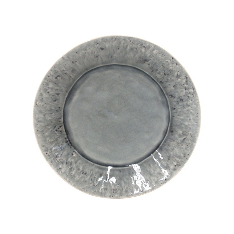 Тарелка BOP281-GRY(BOP281-00816A), 27.9, керамика, grey, Costa Nova