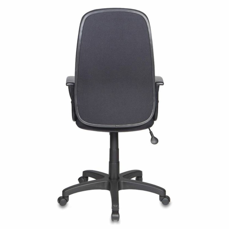 Кресло офисное Бюрократ CH-808AXSN/BLACK ткань черное (1) (71862)