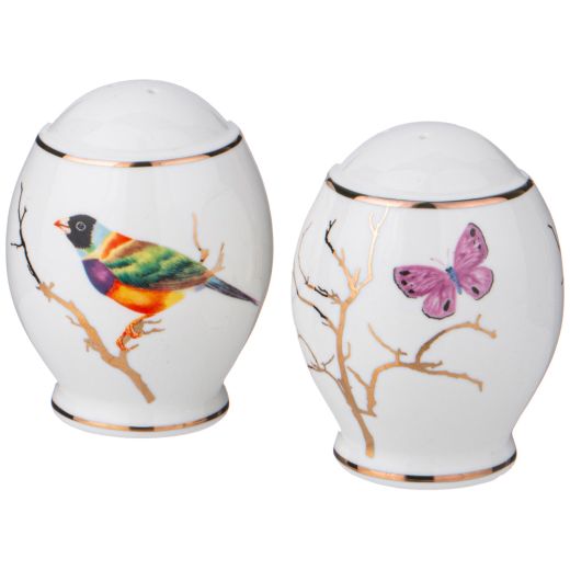 Столовый сервиз lefard "райские птицы" на 6 пер. 26 пр. Lefard (264-652)