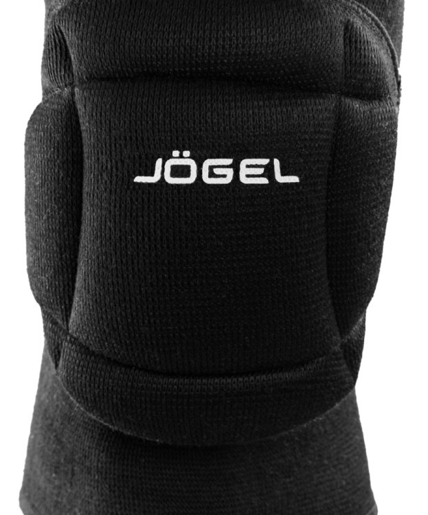Наколенники волейбольные JOGEL Soft Knee, черный (1112966)