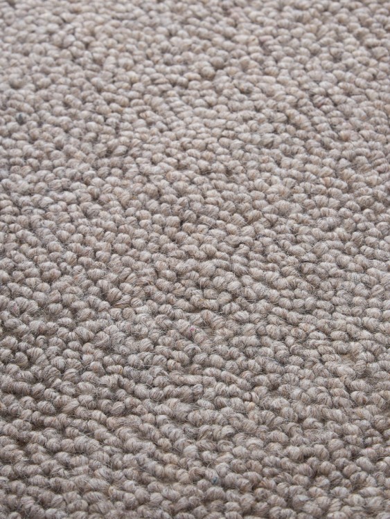 Ковер из шерсти salem серого цвета из коллекции ethnic, 60x90 см (79880)